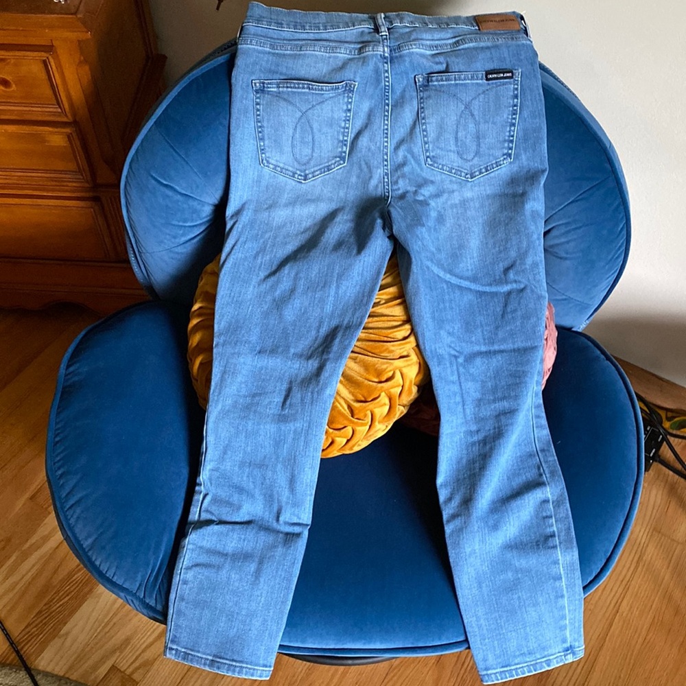 Ck jeans new without  tags